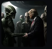 The Kalshi Aliens Market Is Paying